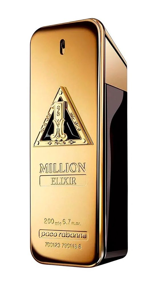 Perfume 1 Million Elixir Intense 200ml - imagem 1