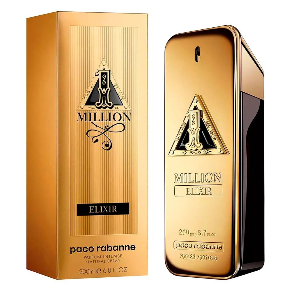 Perfume 1 Million Elixir Intense 200ml - imagem 2