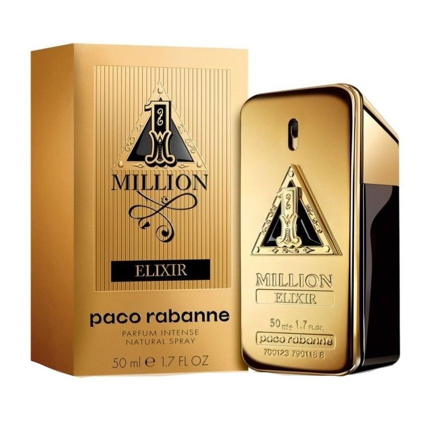 Perfume 1 Million Elixir Intense 50ml - imagem 2