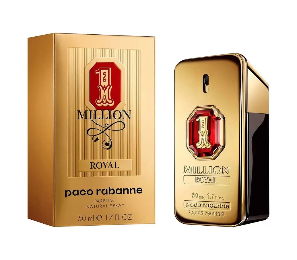 Perfume 1 Million Royal 50ml - imagem 2