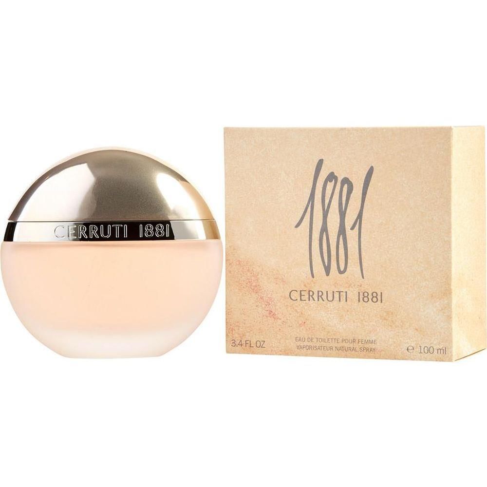 Perfume 1881 Pour Femme 100ml - imagem 2