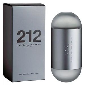 Perfume 212 100ml - imagem 2