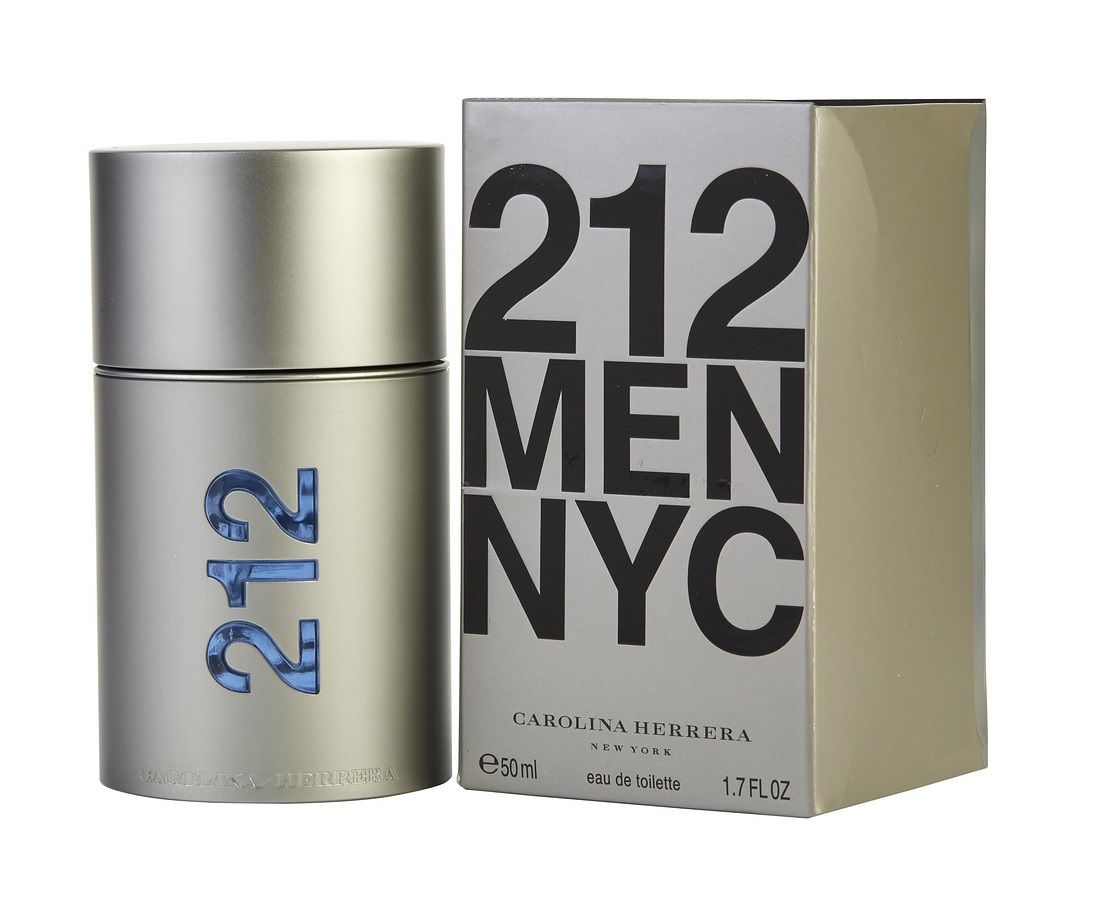 Perfume 212 Men 50ml - imagem 2