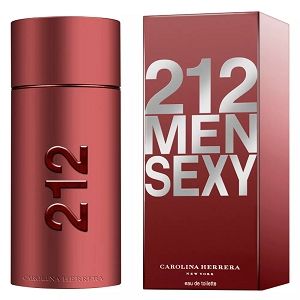 Perfume 212 Sexy Men 50ml - imagem 2