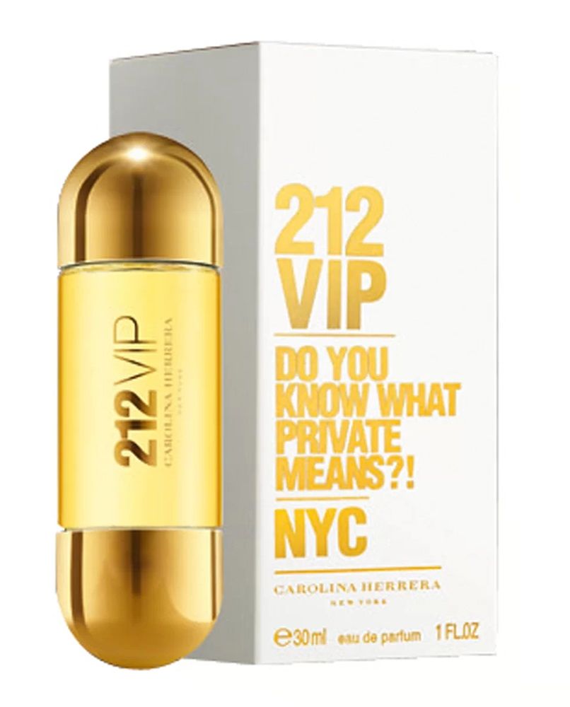 Perfume 212 Vip 30ml - imagem 2