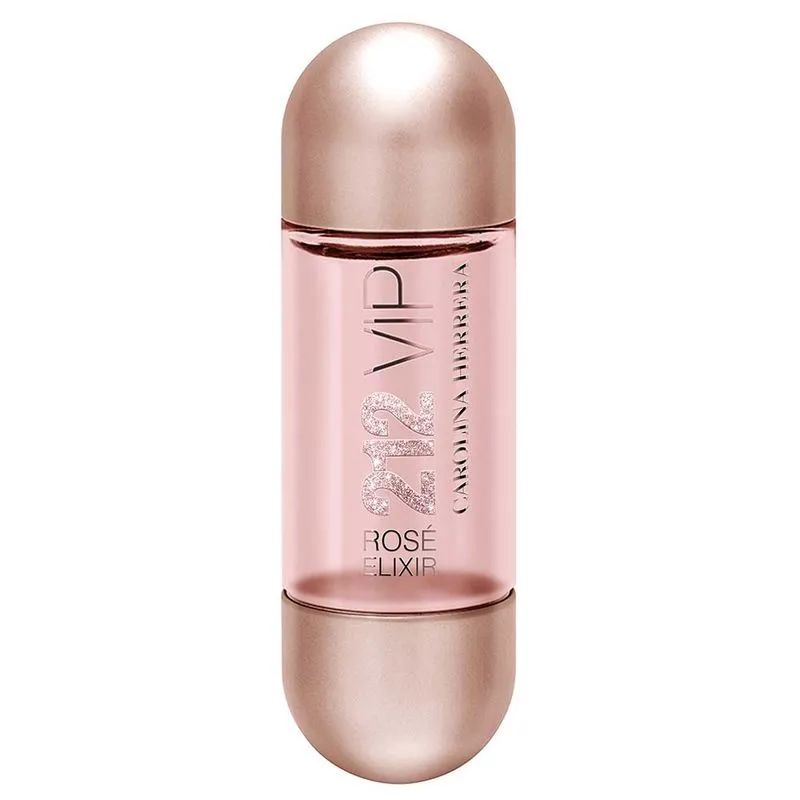 Perfume 212 Vip Rose Elixir 30ml - imagem 1