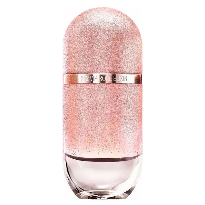 Perfume 212 Vip Rose Elixir 50ml - imagem 1