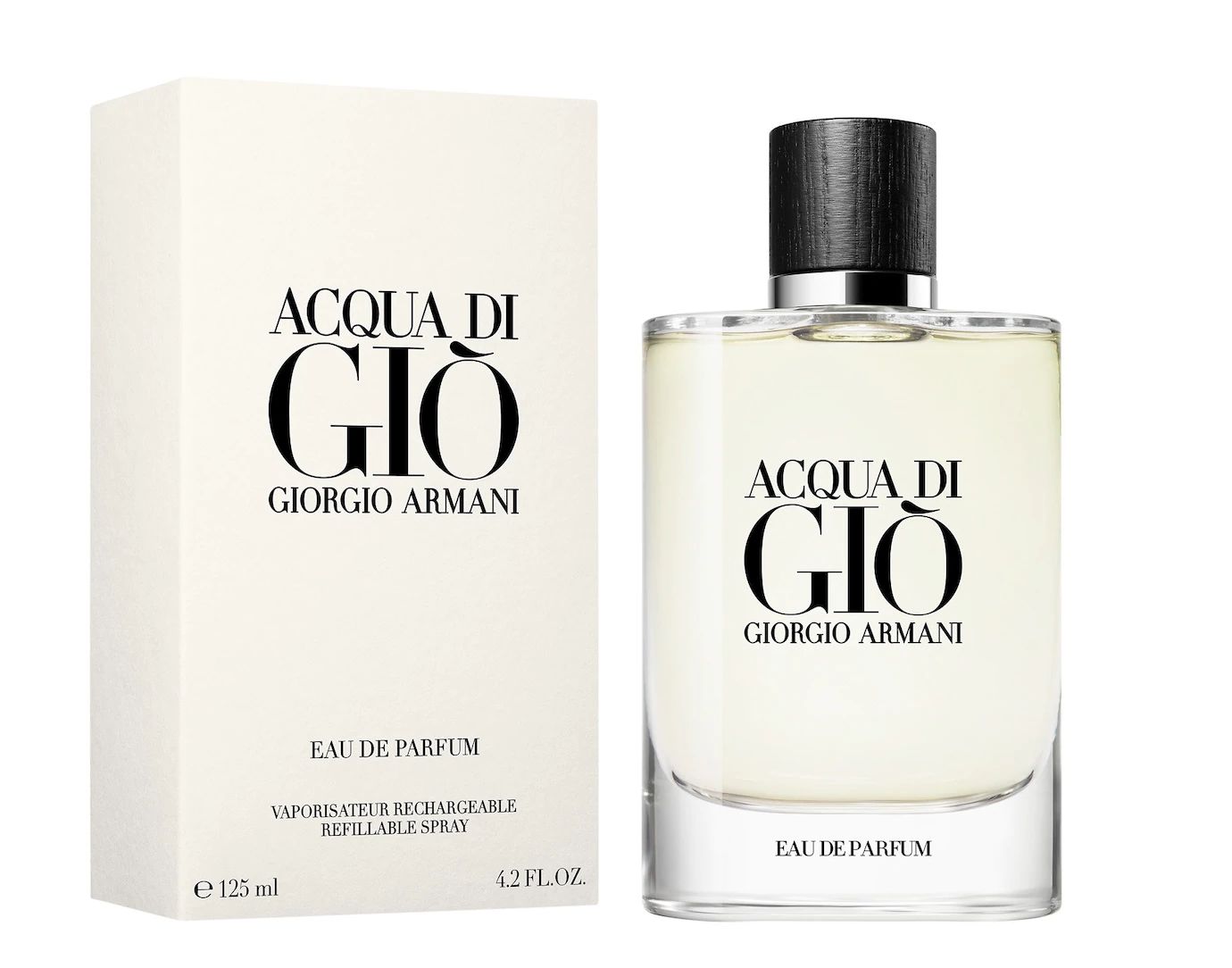 Perfume Acqua Di Gio 125ml - imagem 2