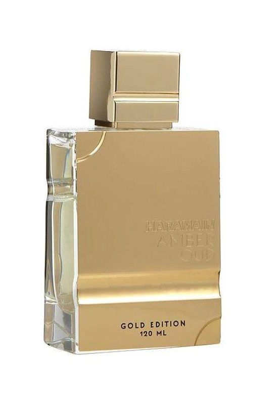 Perfume Al Haramain Amber Oud Gold Edition 120ml - imagem 1