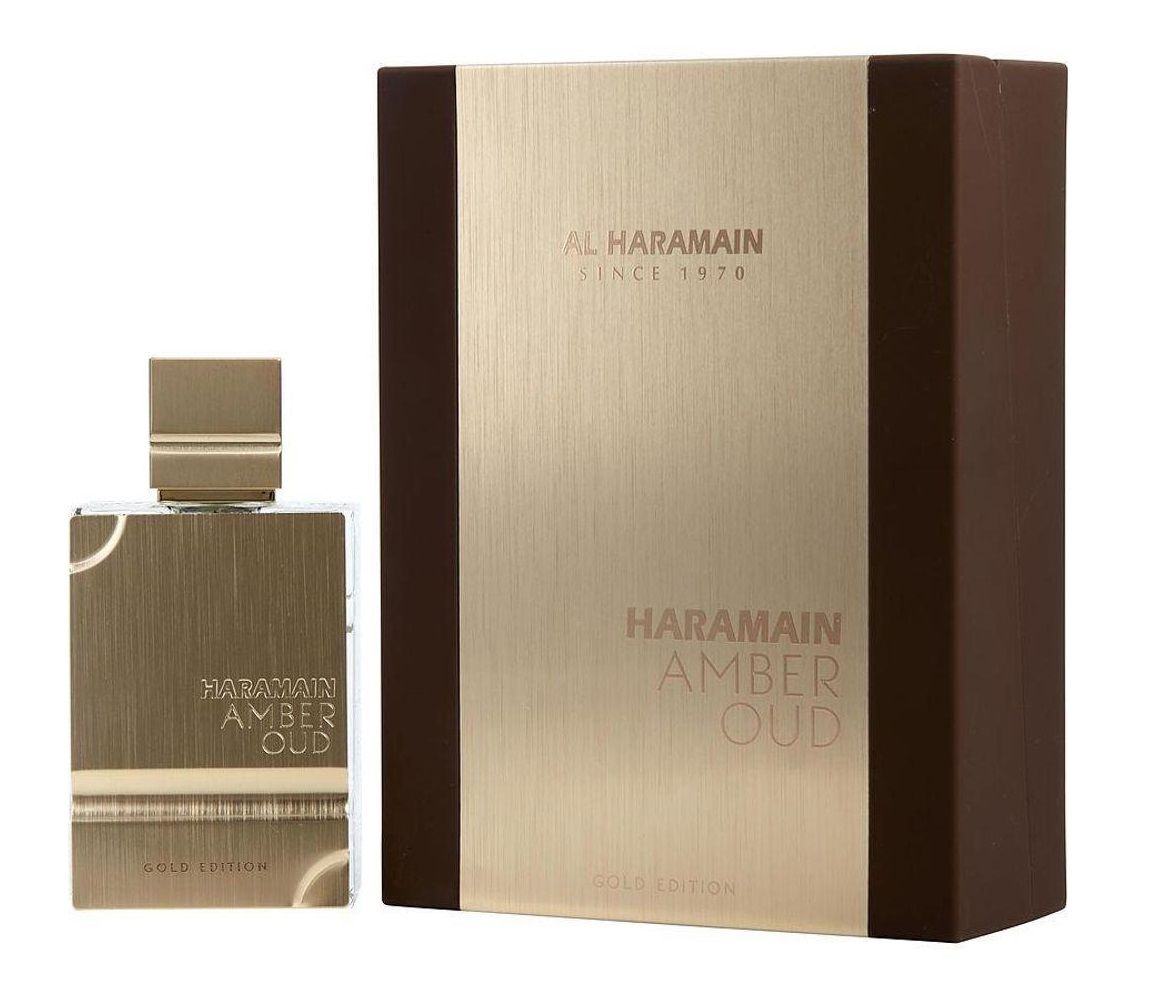 Perfume Al Haramain Amber Oud Gold Edition 60ml - imagem 2