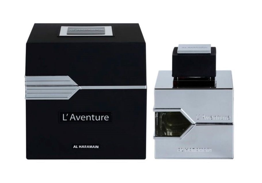 Perfume Al Haramain Laventure 100ml - imagem 2