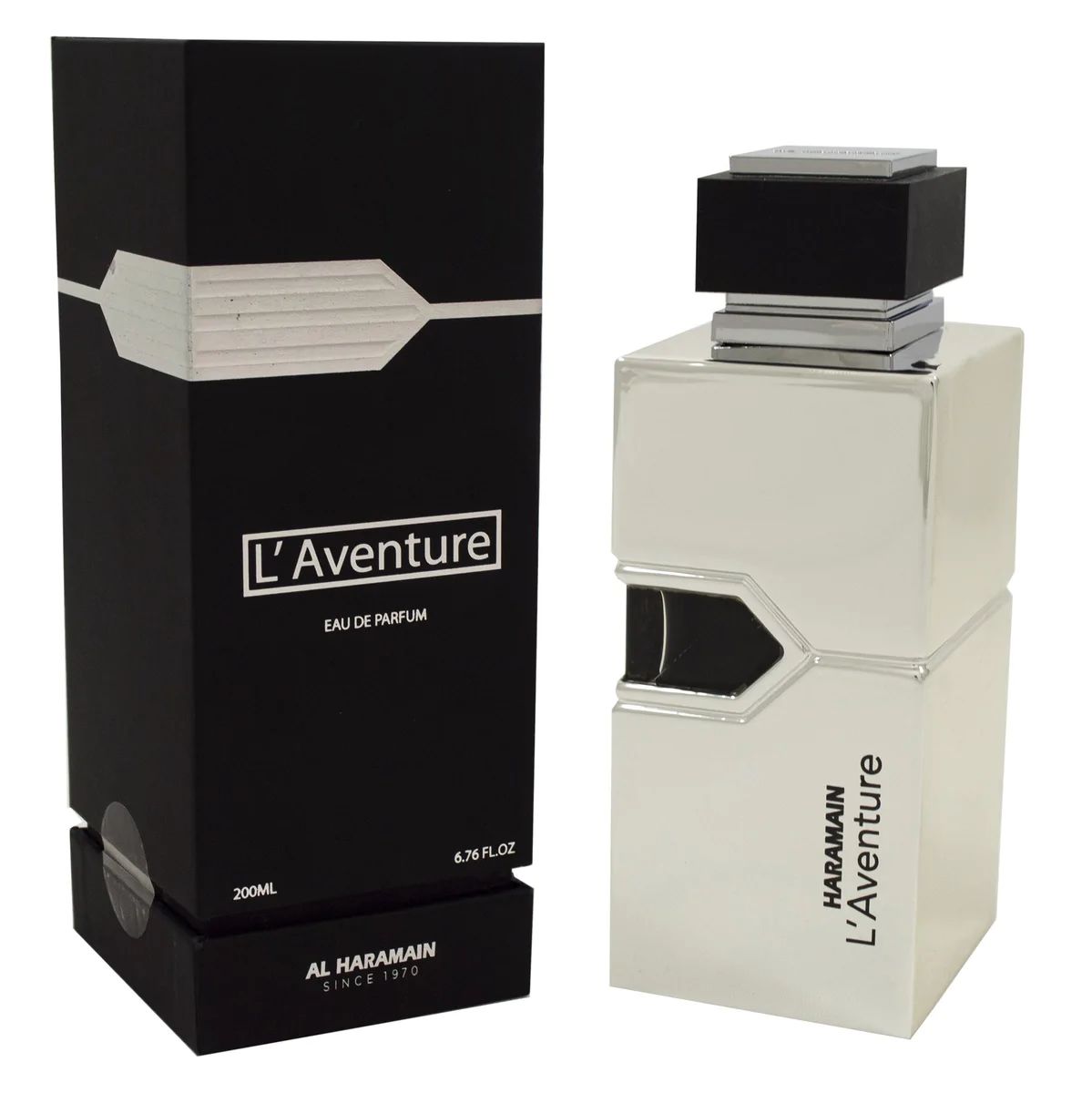 Perfume Al Haramain Laventure 200ml - imagem 2