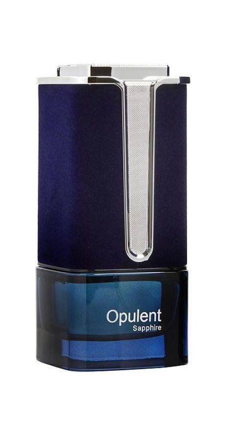 Perfume Al Haramain Opulent Sapphire 100ml - imagem 1