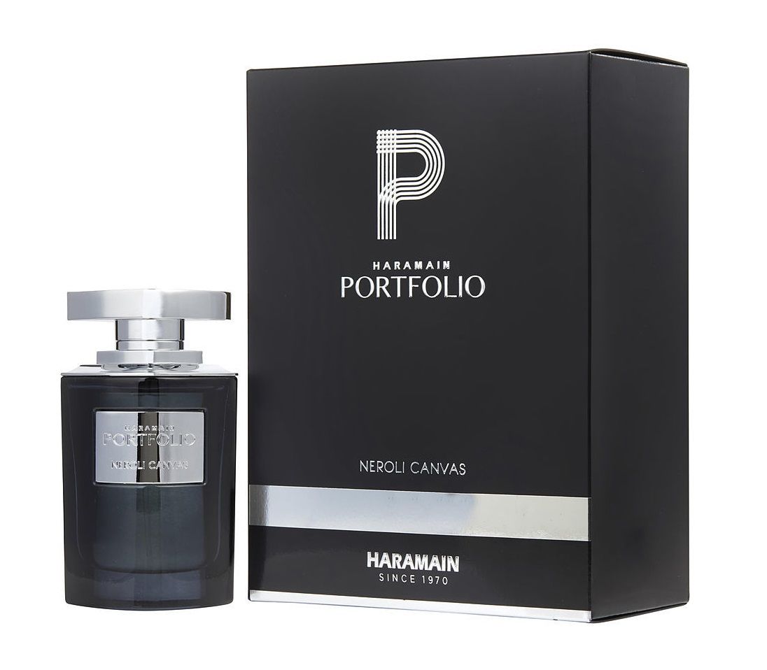 Perfume Al Haramain Portfolio Neroli Canvas 75ml - imagem 2