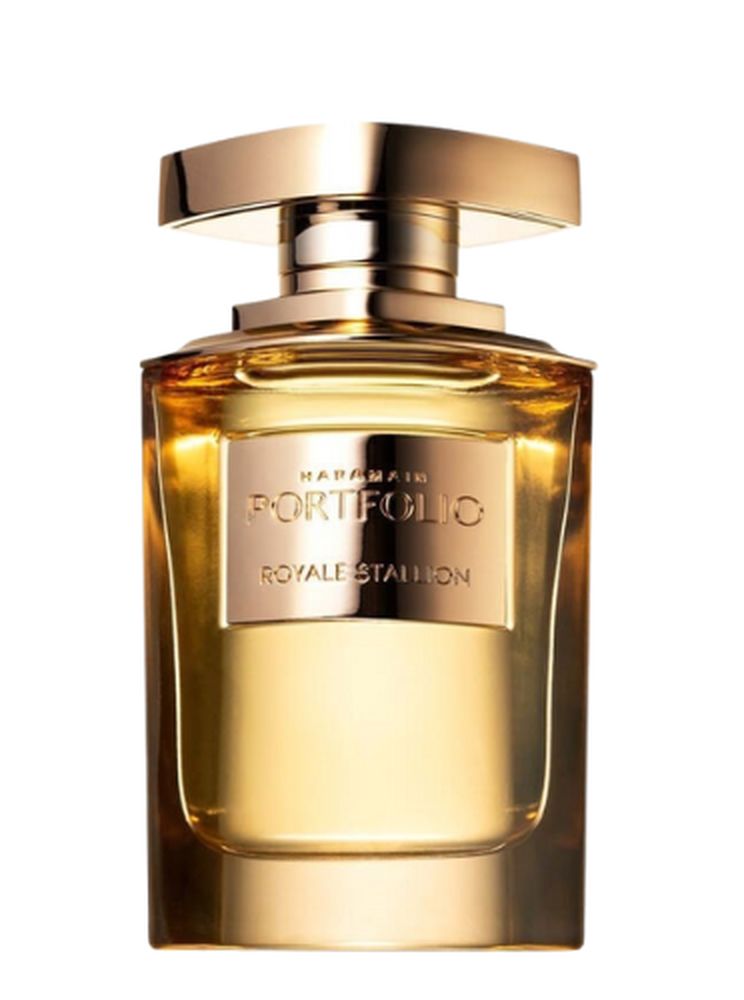 Perfume Al Haramain Portfolio Royale Stallion 75ml - imagem 1