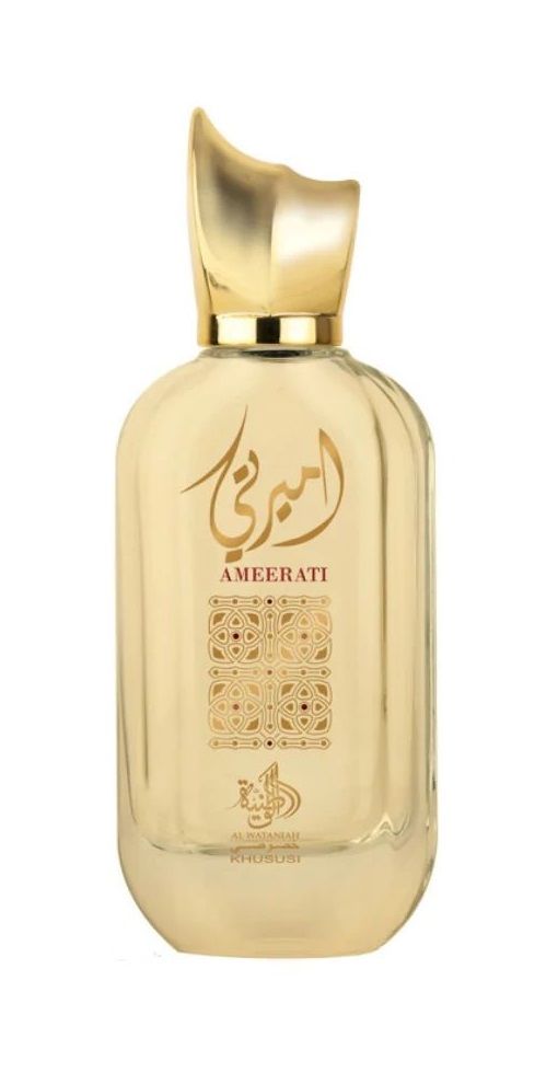 Perfume Al Wataniah Ameerati 100ml - imagem 1