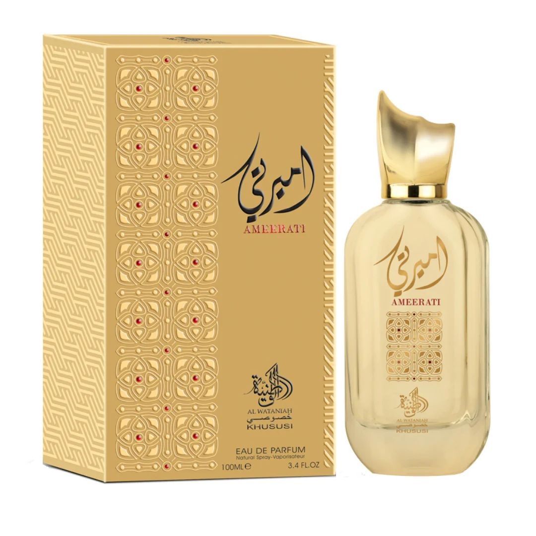 Perfume Al Wataniah Ameerati 100ml - imagem 2