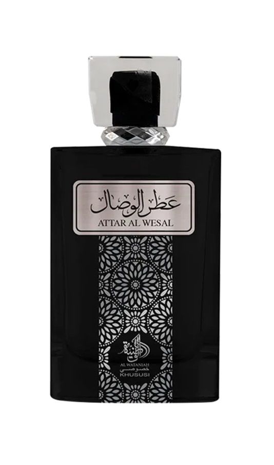 Perfume Al Wataniah Attar Al Wesal 100ml - imagem 1