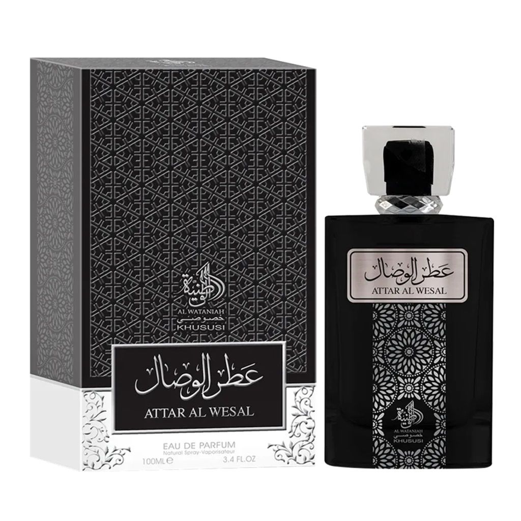 Perfume Al Wataniah Attar Al Wesal 100ml - imagem 2