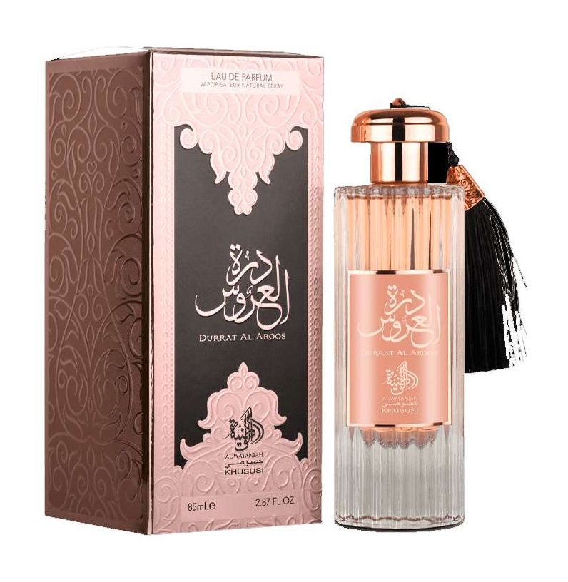 Perfume Al Wataniah Durrat Al Aroos 85ml - imagem 2