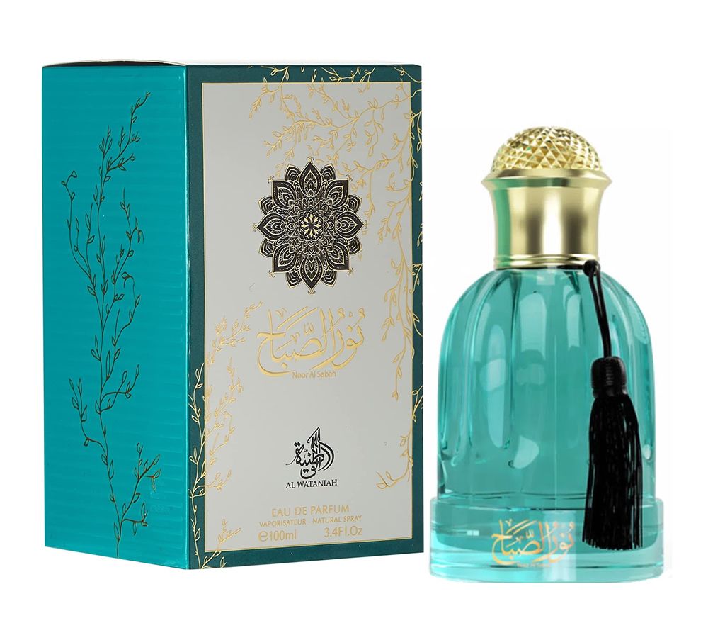 Perfume Al Wataniah Noor Al Sabah 100ml - imagem 2