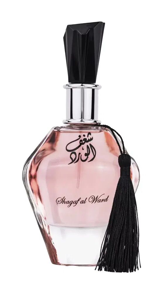 Perfume Al Wataniah Shagaf Al Ward 100ml - imagem 1