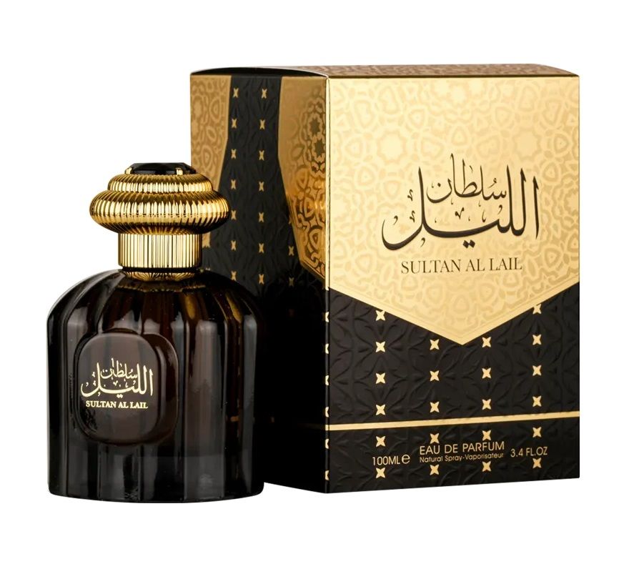 Perfume Al Wataniah Sultan Al Lail 100ml - imagem 2