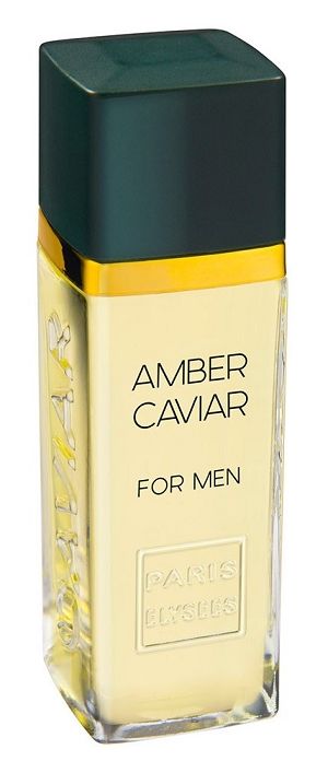 Perfume Amber Caviar For Men  - imagem 1