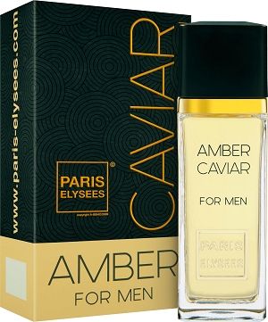 Perfume Amber Caviar For Men  - imagem 2