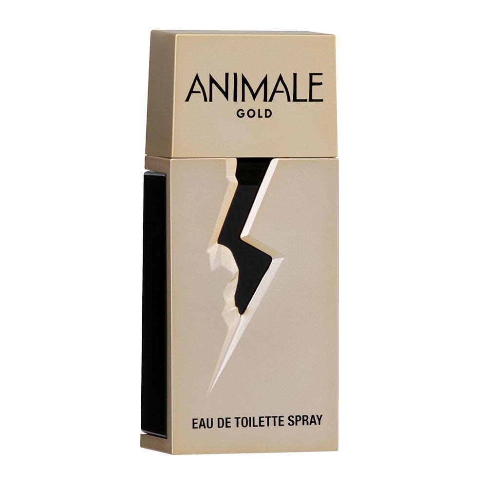 Perfume Animale Gold 30ml - imagem 2