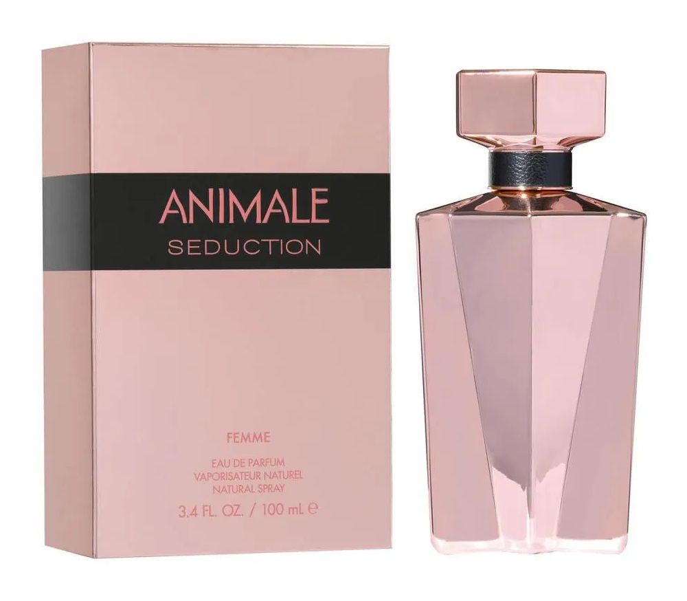 Perfume Animale Seduction Femme 100ml - imagem 2