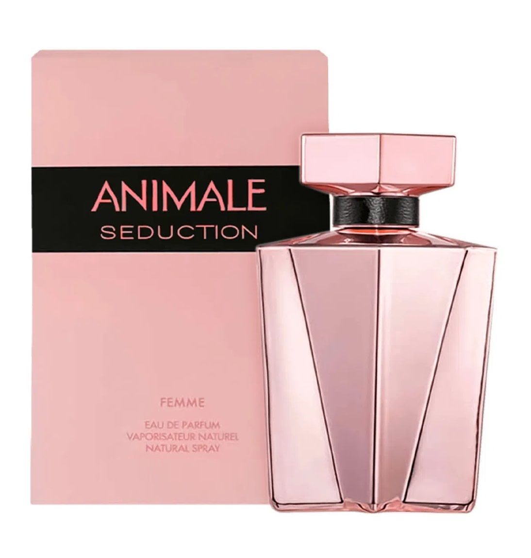 Perfume Animale Seduction Femme 30ml - imagem 2