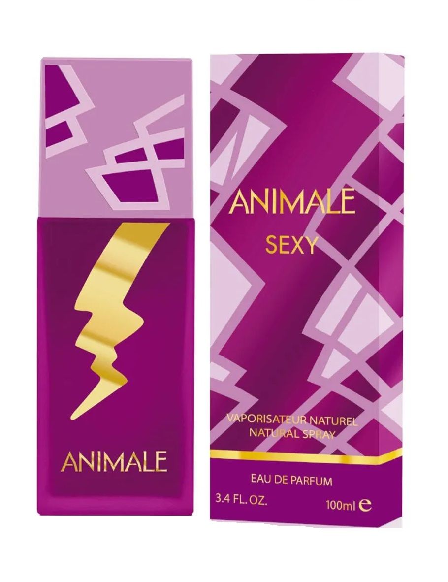 Perfume Animale Sexy 100ml - imagem 2