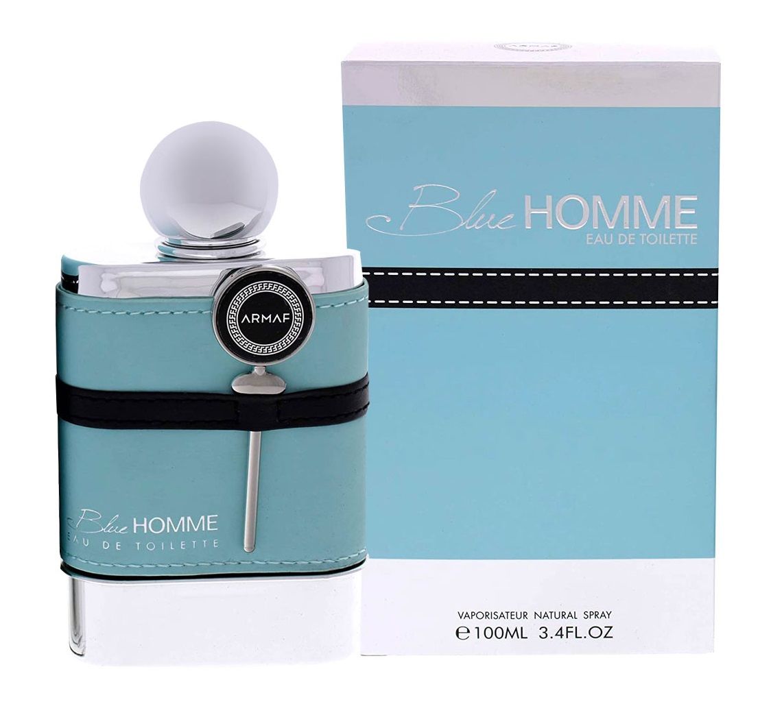 Perfume Armaf Blue Homme 100ml - imagem 2