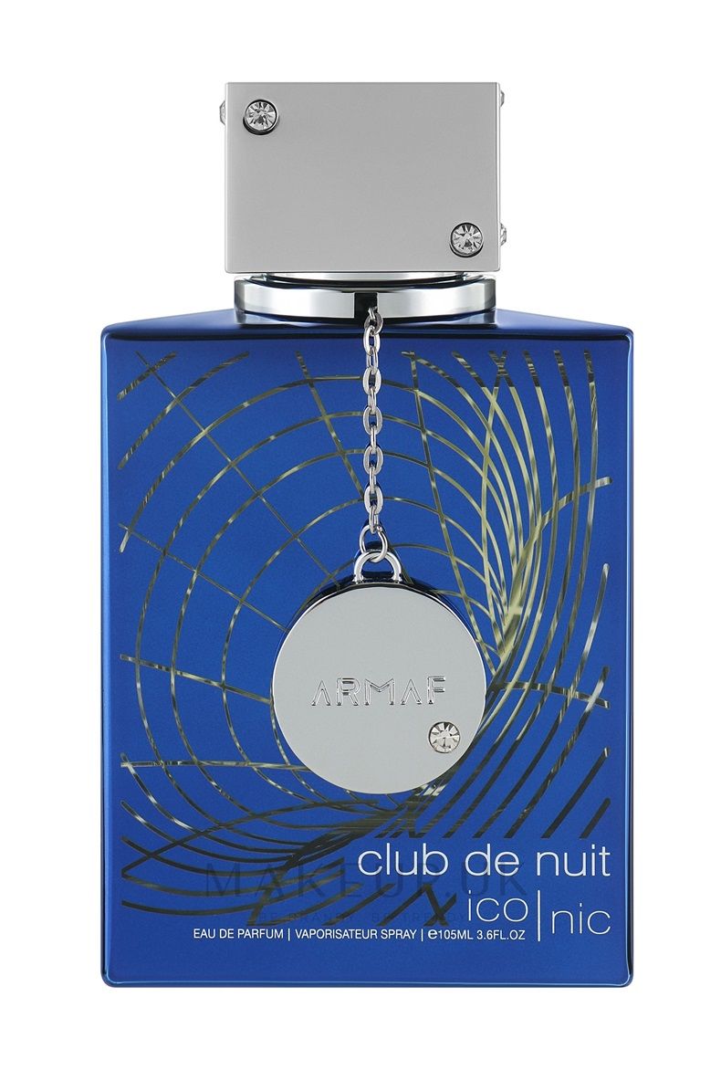 Perfume Armaf Club De Nuit Iconic 105ml - imagem 1