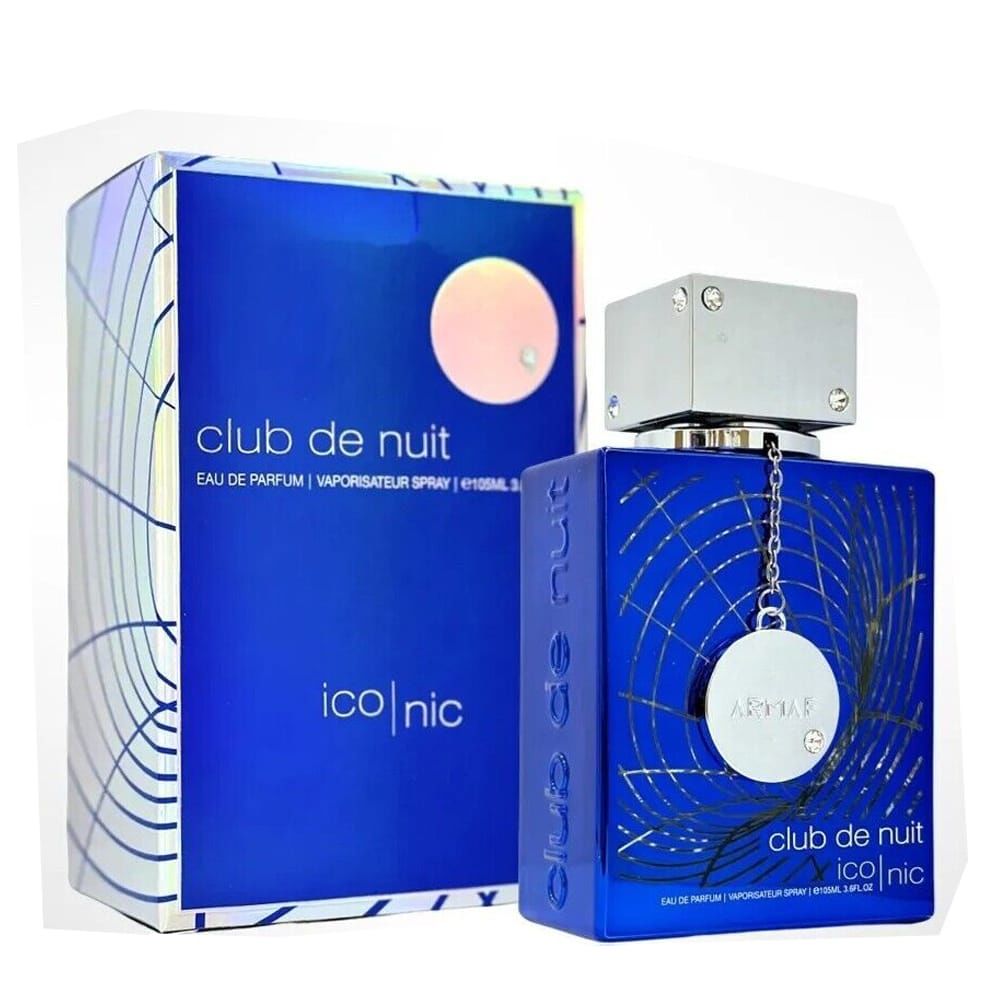 Perfume Armaf Club De Nuit Iconic 105ml - imagem 2