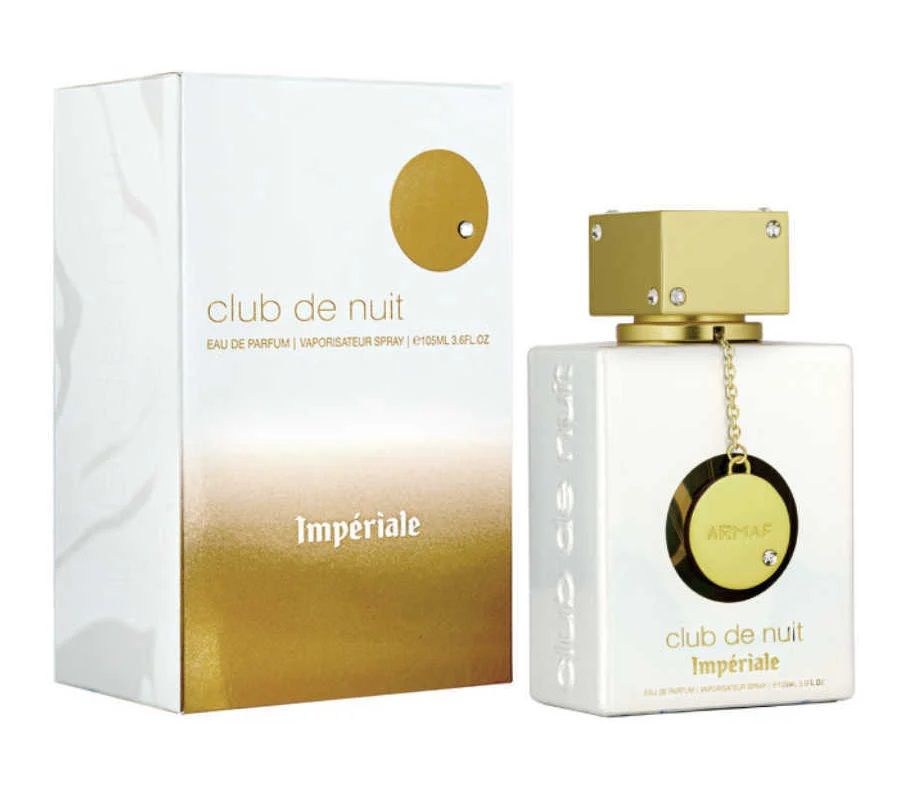 Perfume Armaf Club De Nuit Imperiale 105ml - imagem 2