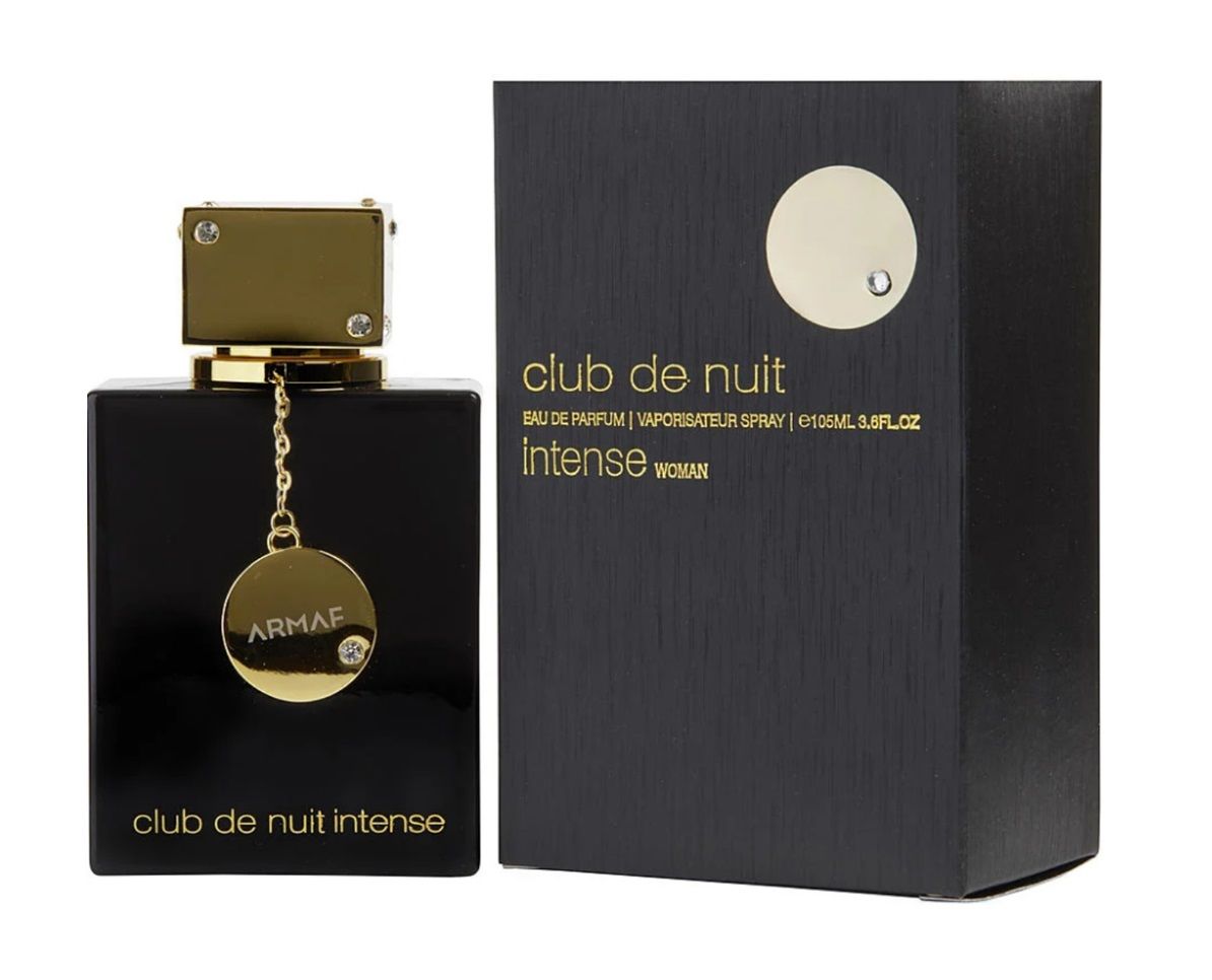 Perfume Armaf Club De Nuit Intense 105ml - imagem 2