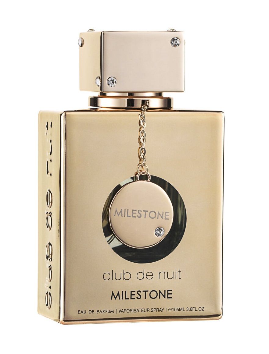 Perfume Armaf Club De Nuit Milestone 105ml - imagem 1