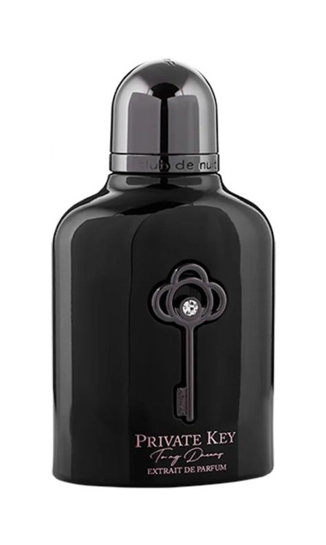 Perfume Armaf Club De Nuit Private Key To My Dreams 100ml - imagem 1