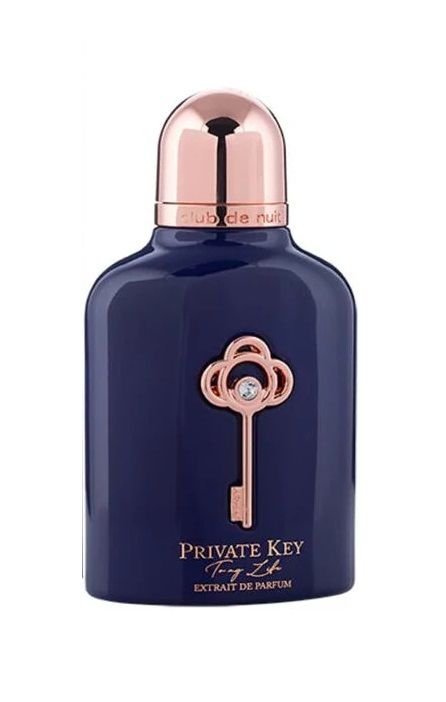 Perfume Armaf Club De Nuit Private Key To My Life Extrait De 100ml - imagem 1