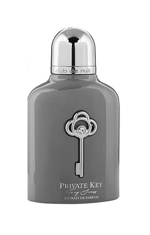 Perfume Armaf Club De Nuit Private Key To My Success Extrait De 100ml - imagem 1