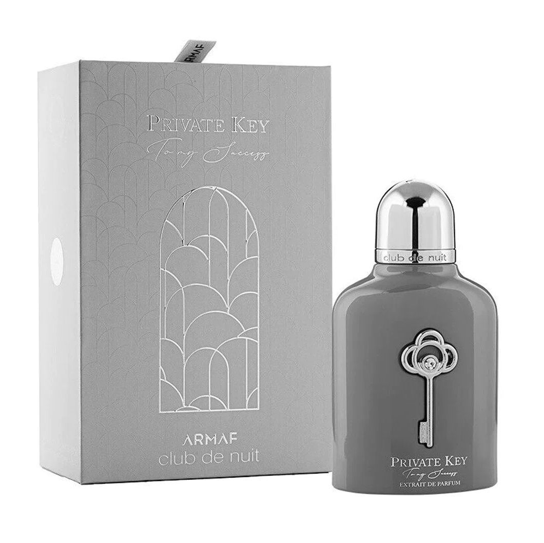 Perfume Armaf Club De Nuit Private Key To My Success Extrait De 100ml - imagem 2