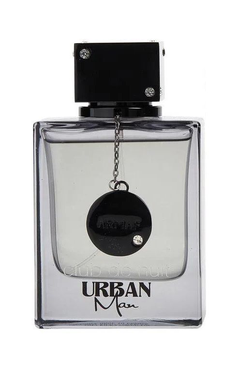 Perfume Armaf Club De Nuit Urban Man 105ml - imagem 1