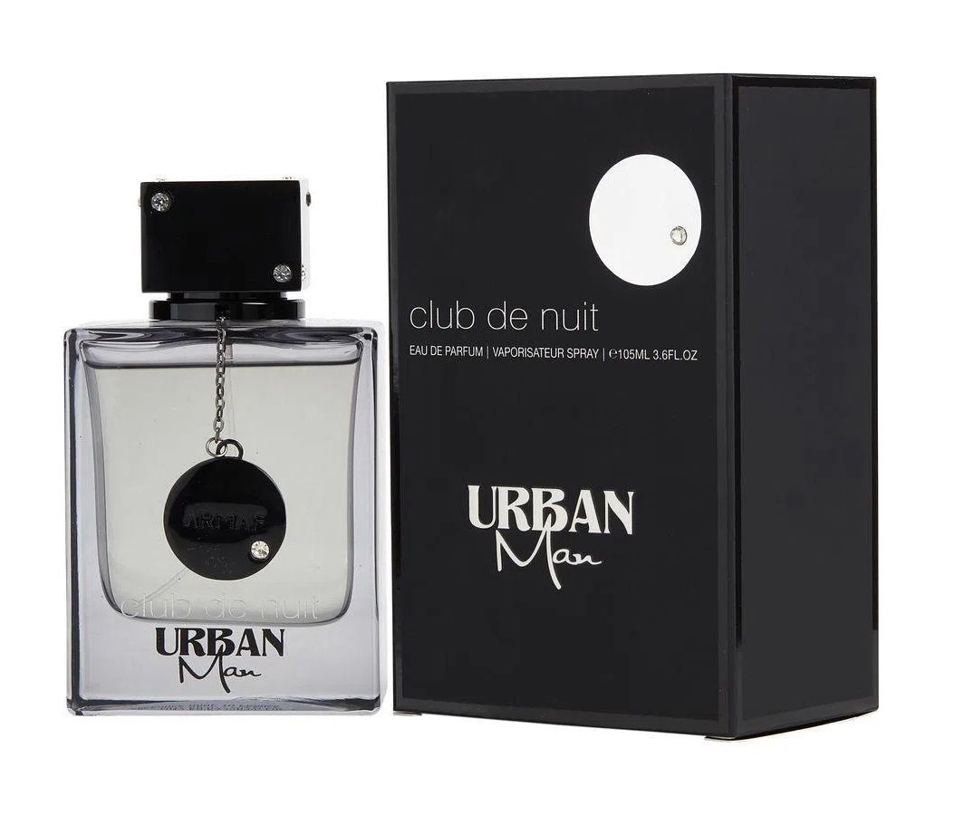 Perfume Armaf Club De Nuit Urban Man 105ml - imagem 2