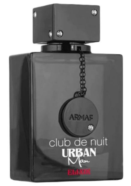 Perfume Armaf Club De Nuit Urban Man Elixir 105ml - imagem 1