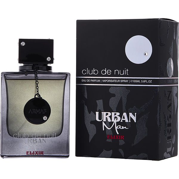 Perfume Armaf Club De Nuit Urban Man Elixir 105ml - imagem 2