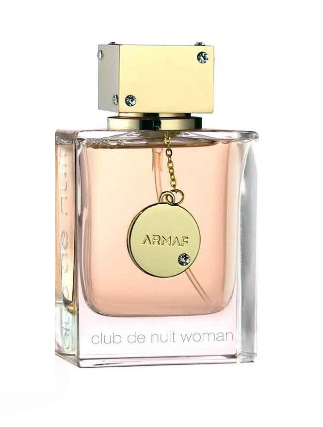 Perfume Armaf Club De Nuit Woman 105ml - imagem 1