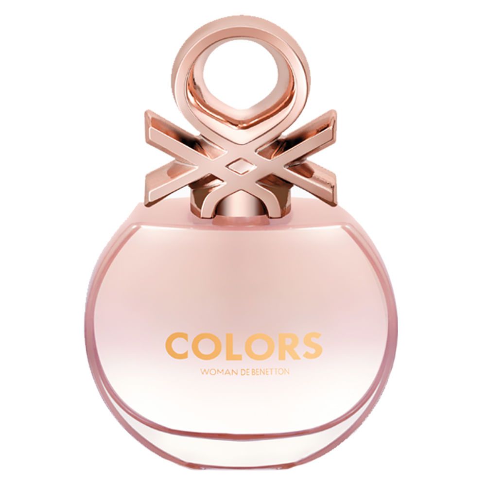 Perfume Benetton Colors Her Rose 80ml - imagem 2