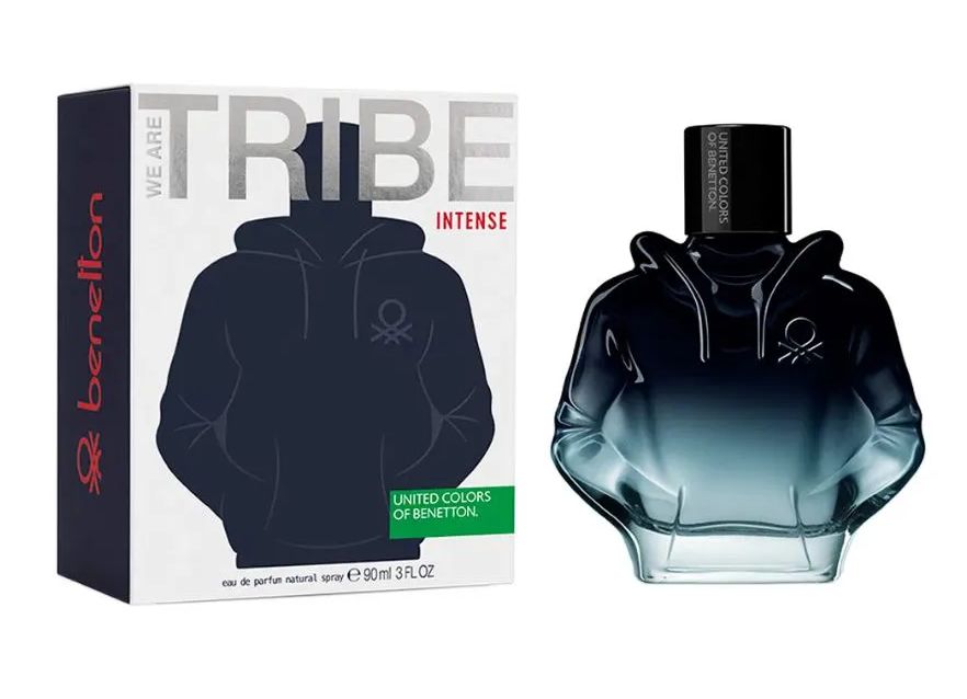 Perfume Benetton We Are Tribe Intense 90ml - imagem 2